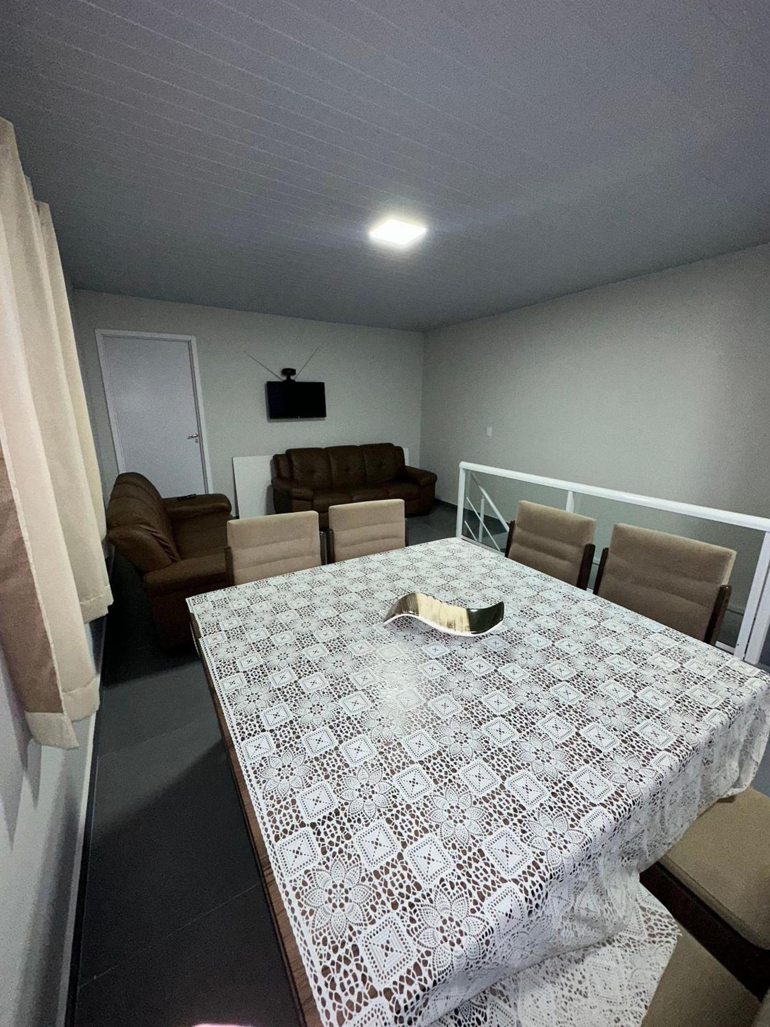 Residencial Wrubleski Sc Pinheira Exteriér fotografie