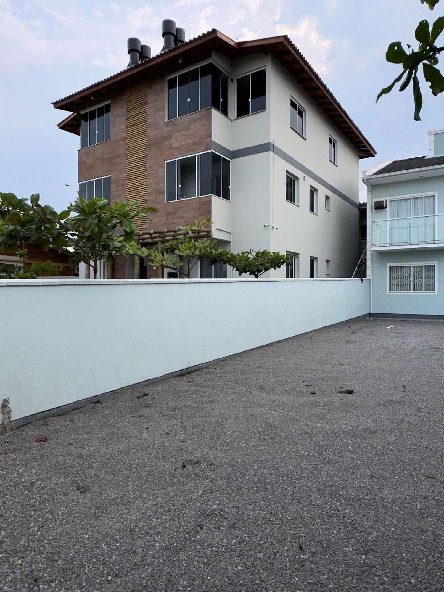 Residencial Wrubleski Sc Pinheira Exteriér fotografie